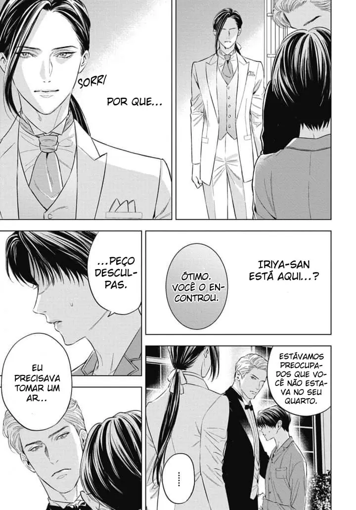 A Noiva do Alfa – Capítulo 10 Yaoi – Página 6