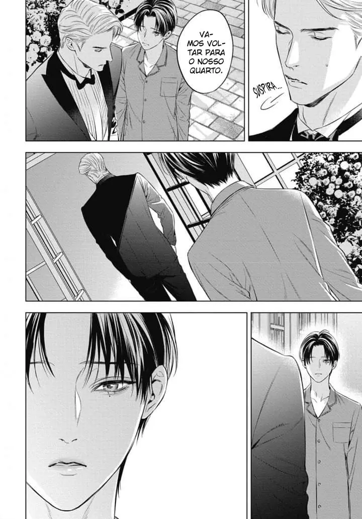 A Noiva do Alfa – Capítulo 10 Yaoi – Página 9