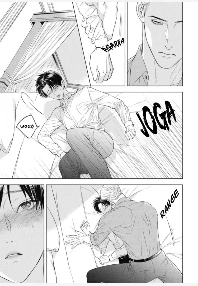 A Noiva do Alfa – Capítulo 11 Yaoi – Página 10