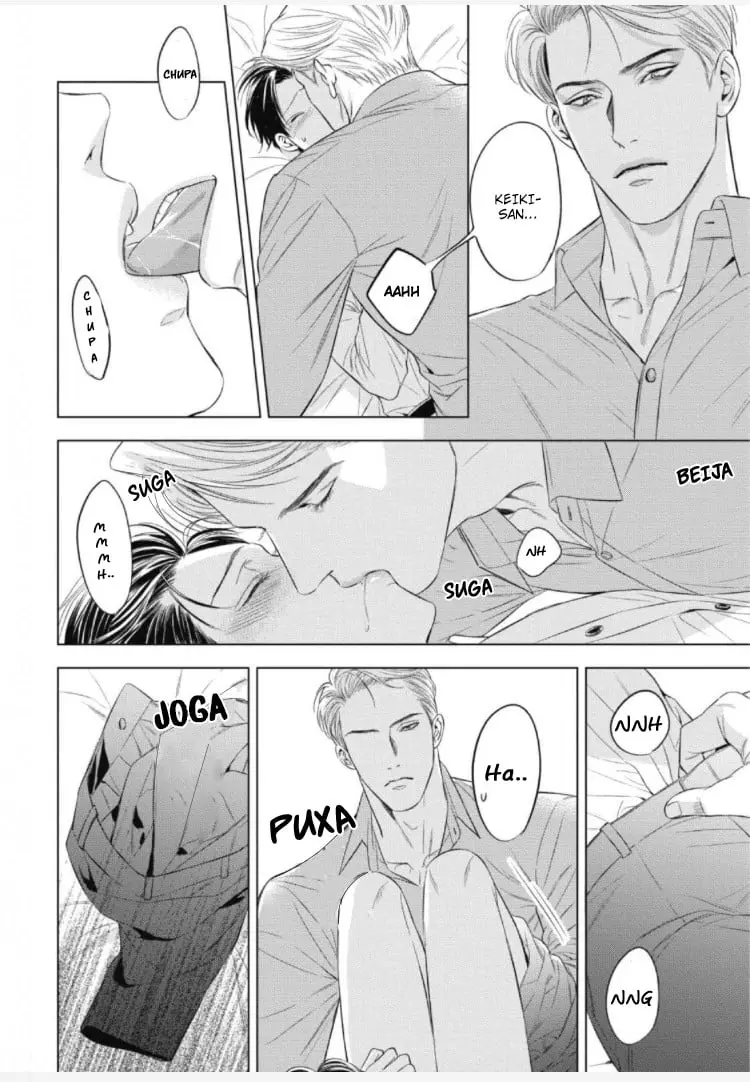 A Noiva do Alfa – Capítulo 11 Yaoi – Página 11