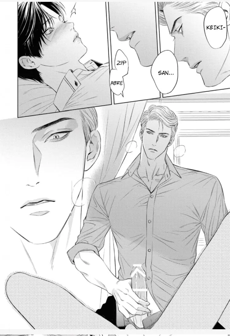 A Noiva do Alfa – Capítulo 11 Yaoi – Página 13