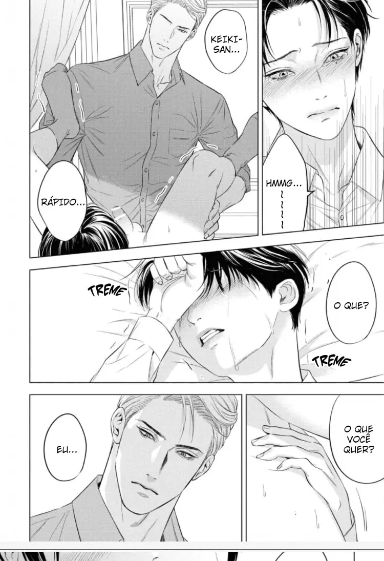 A Noiva do Alfa – Capítulo 11 Yaoi – Página 15