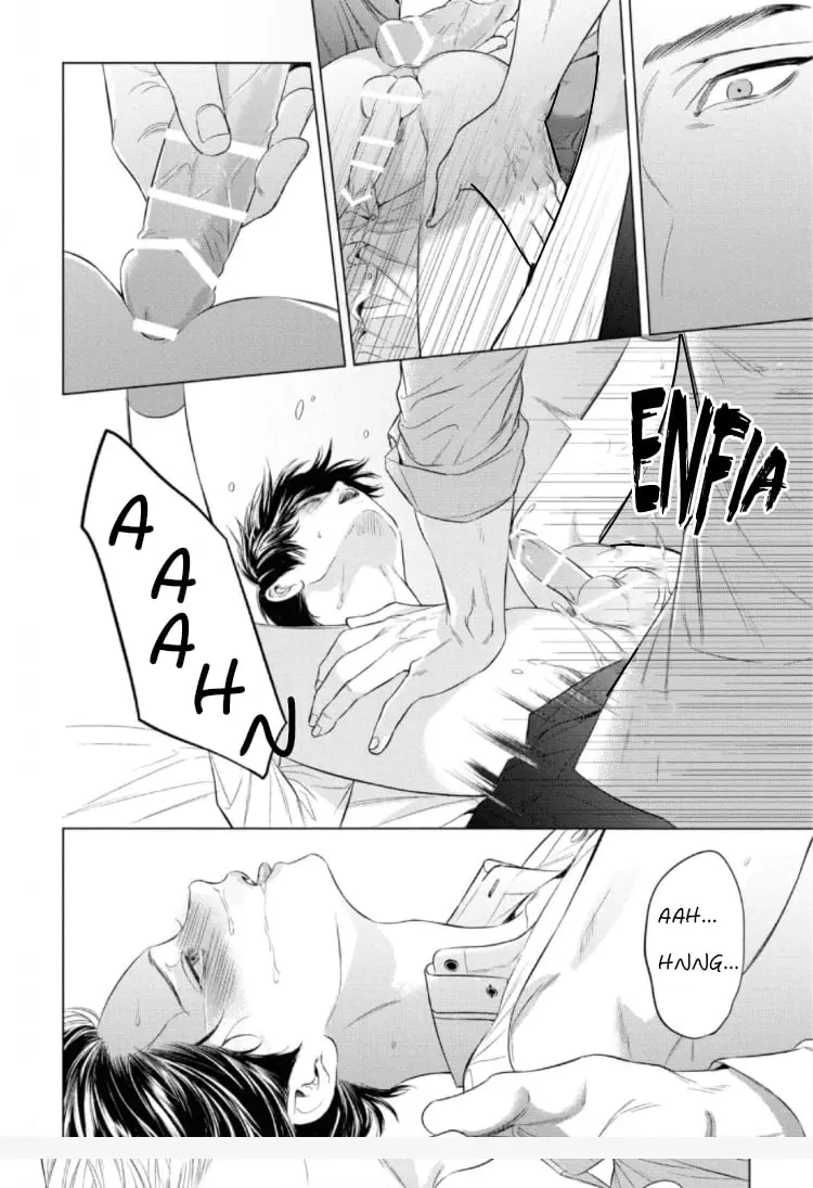 A Noiva do Alfa – Capítulo 11 Yaoi – Página 17