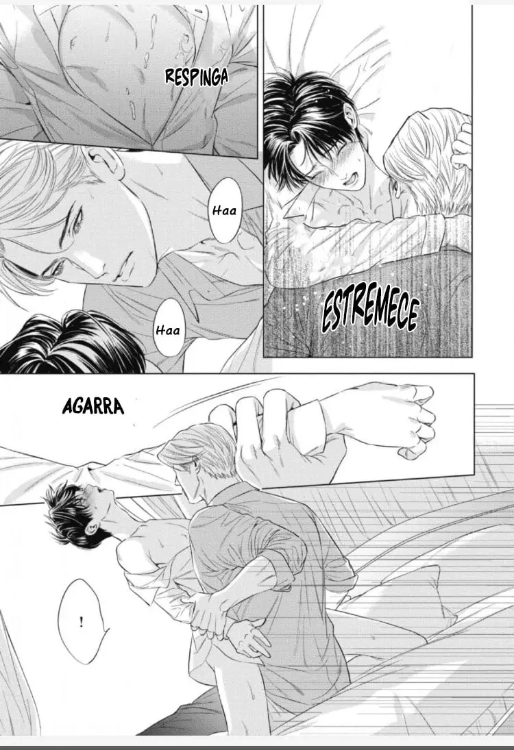 A Noiva do Alfa – Capítulo 11 Yaoi – Página 20