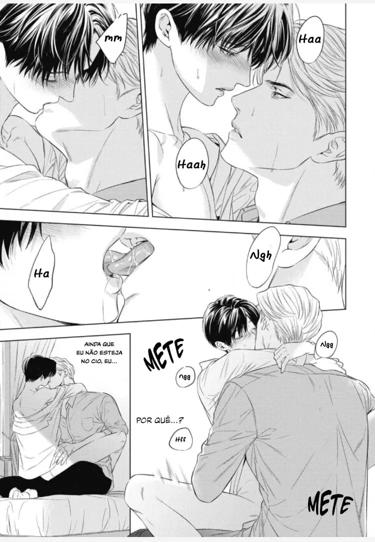 A Noiva do Alfa – Capítulo 11 Yaoi – Página 21