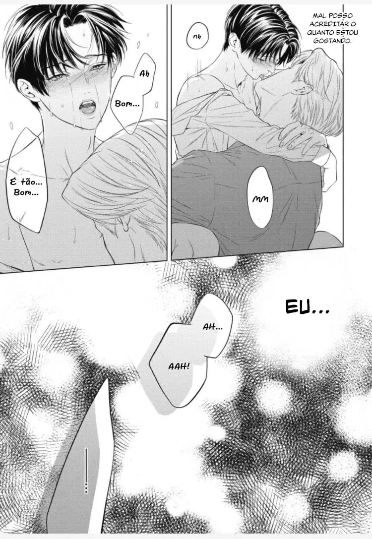 A Noiva do Alfa – Capítulo 11 Yaoi – Página 22