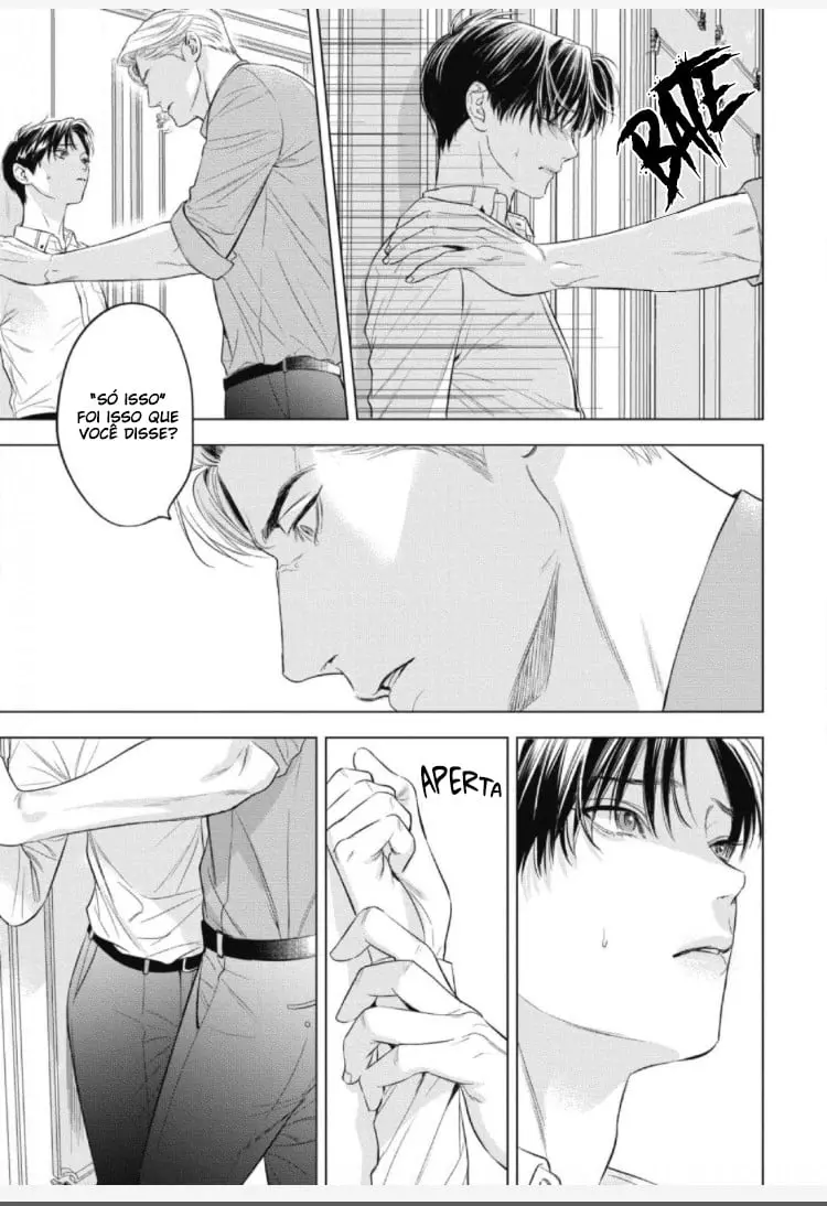 A Noiva do Alfa – Capítulo 11 Yaoi – Página 4