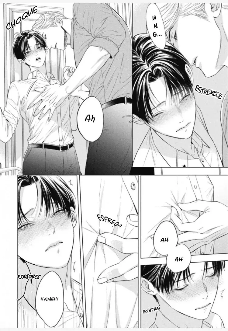 A Noiva do Alfa – Capítulo 11 Yaoi – Página 5