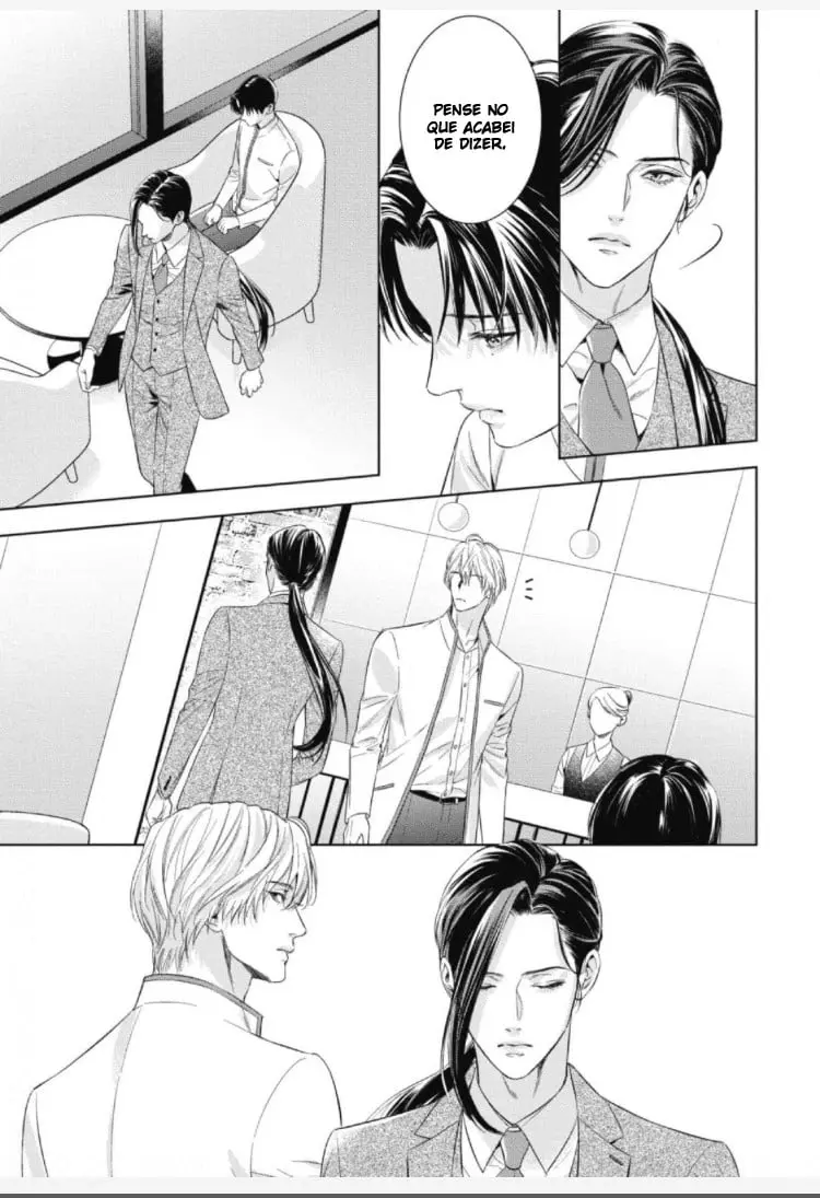 A Noiva do Alfa – Capítulo 12 Yaoi – Página 13