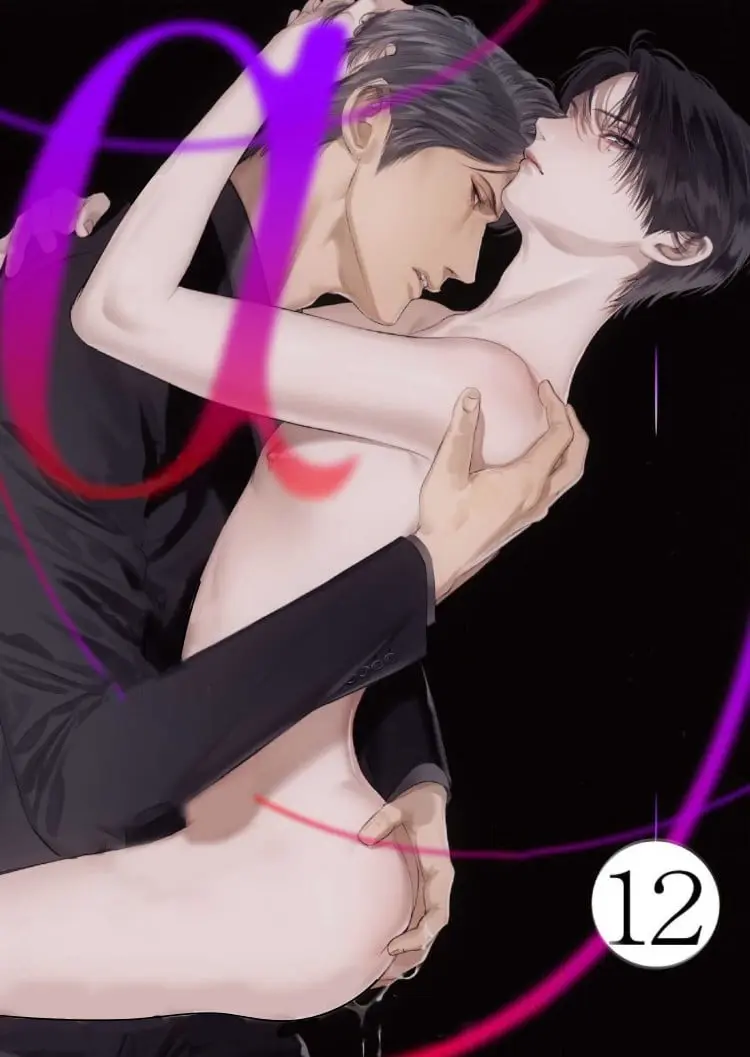 A Noiva do Alfa – Capítulo 12 Yaoi – Página 2