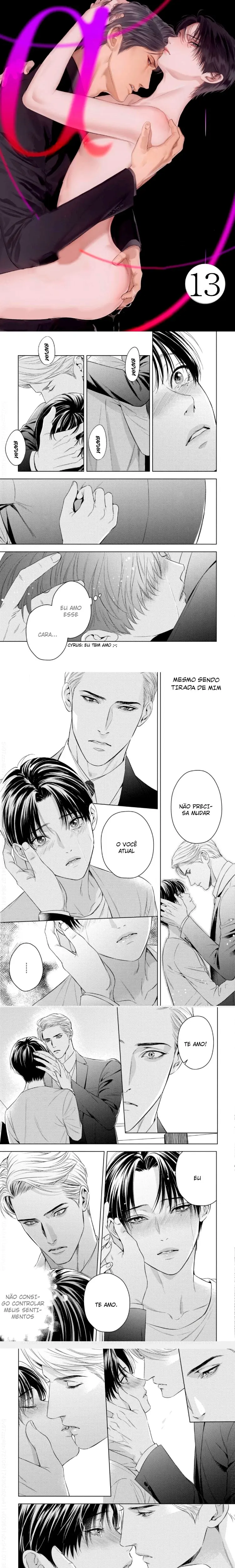 A Noiva do Alfa – Capítulo 13 Yaoi – Página 2