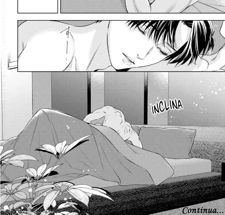 A Noiva do Alfa – Capítulo 13 Yaoi – Página 6