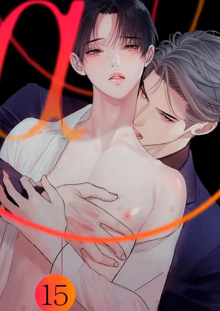 A Noiva do Alfa – Capítulo 15 Yaoi – Página 2