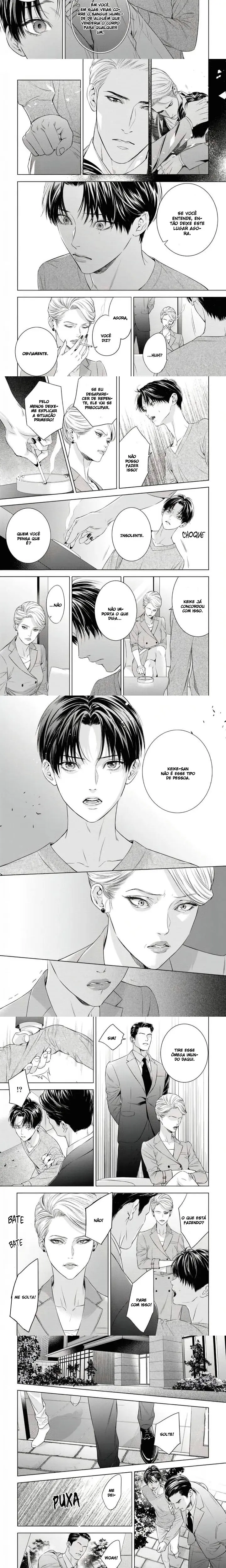 A Noiva do Alfa – Capítulo 15 Yaoi – Página 5