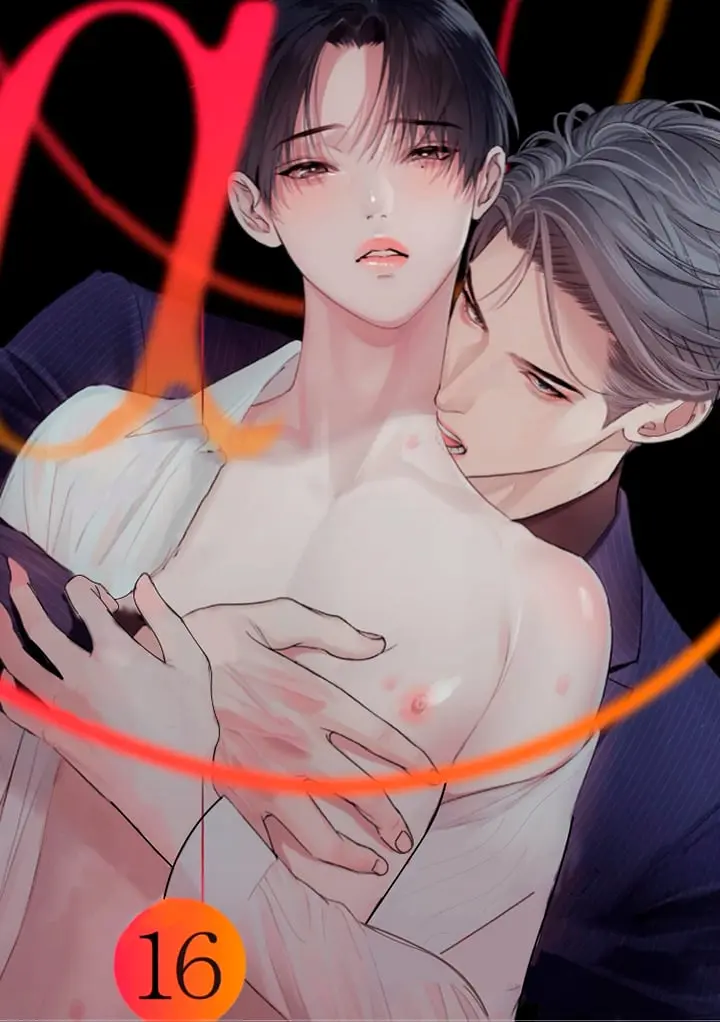 A Noiva do Alfa – Capítulo 16 Yaoi – Página 2