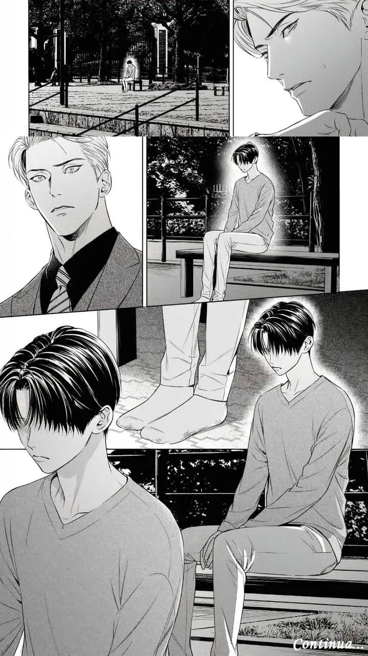 A Noiva do Alfa – Capítulo 16 Yaoi – Página 6