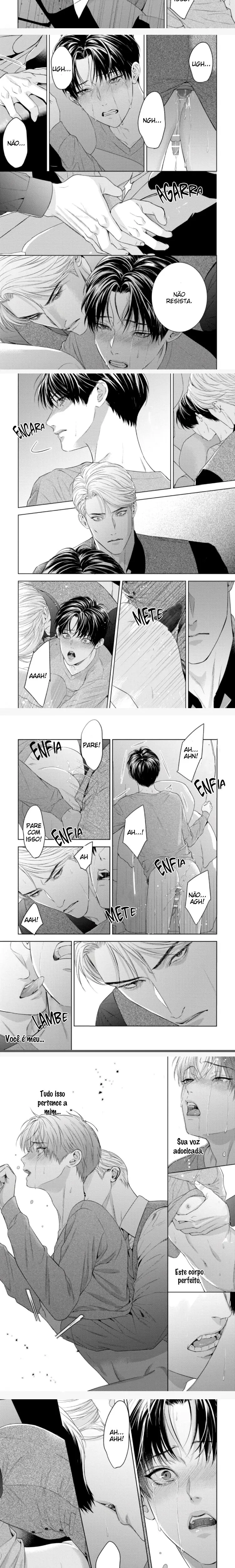 A Noiva do Alfa – Capítulo 17 Yaoi – Página 5