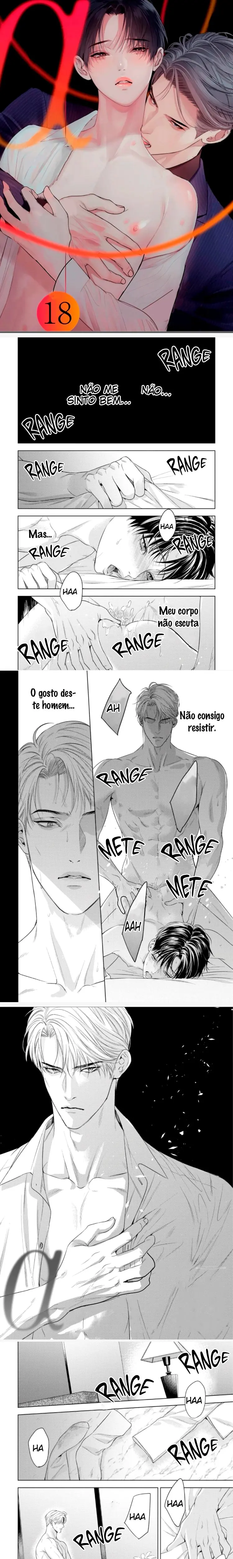 A Noiva do Alfa – Capítulo 18 Yaoi – Página 2