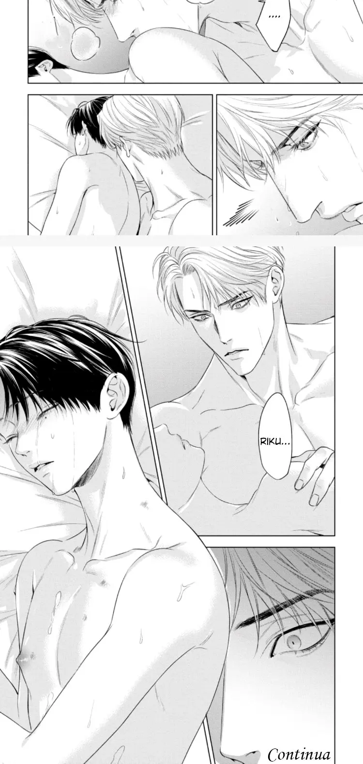 A Noiva do Alfa – Capítulo 18 Yaoi – Página 6