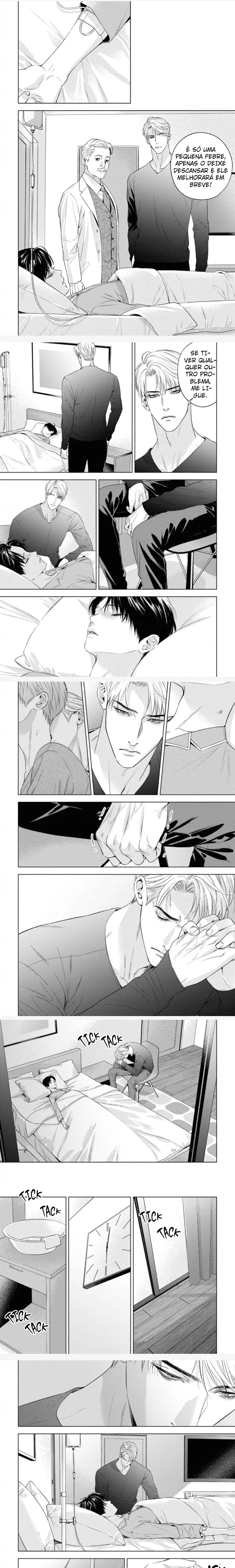 A Noiva do Alfa – Capítulo 19 Yaoi – Página 2