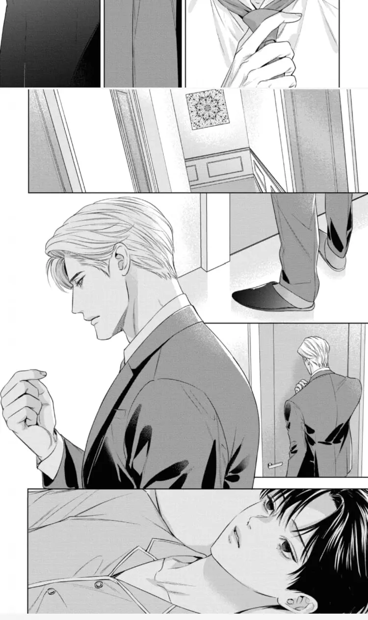 A Noiva do Alfa – Capítulo 19 Yaoi – Página 5