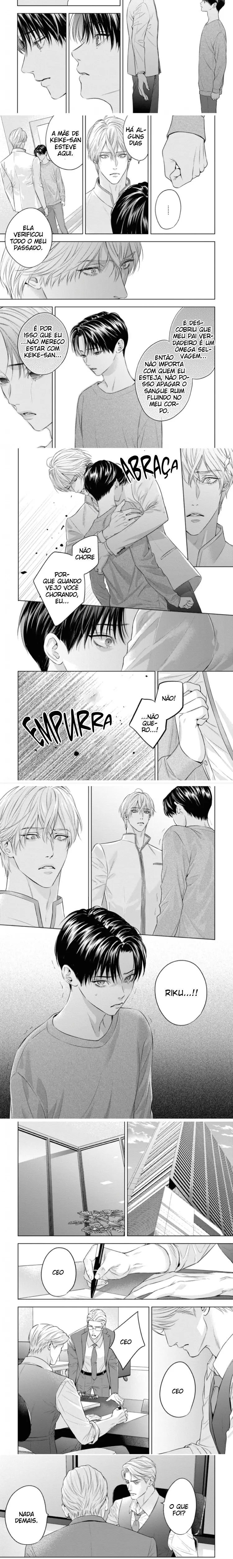 A Noiva do Alfa – Capítulo 20.1 Yaoi – Página 3