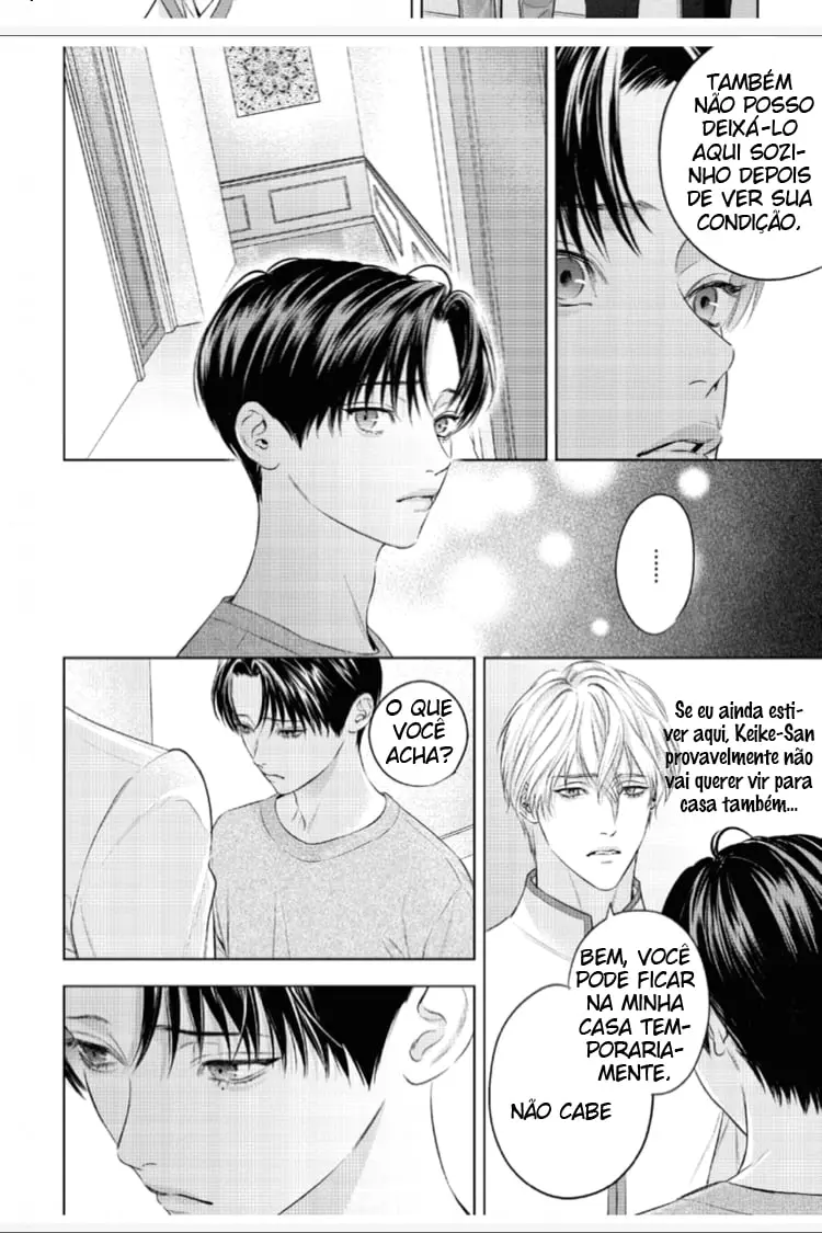 A Noiva do Alfa – Capítulo 20.1 Yaoi – Página 5