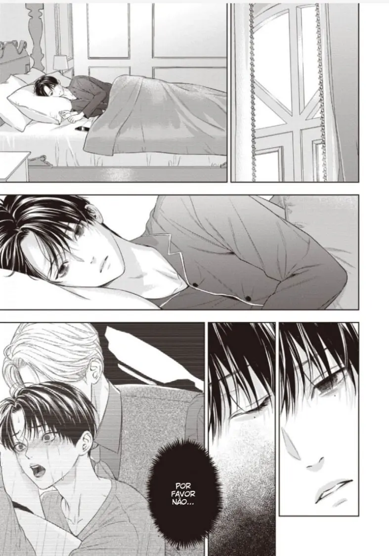 A Noiva do Alfa – Capítulo 21 Yaoi – Página 10