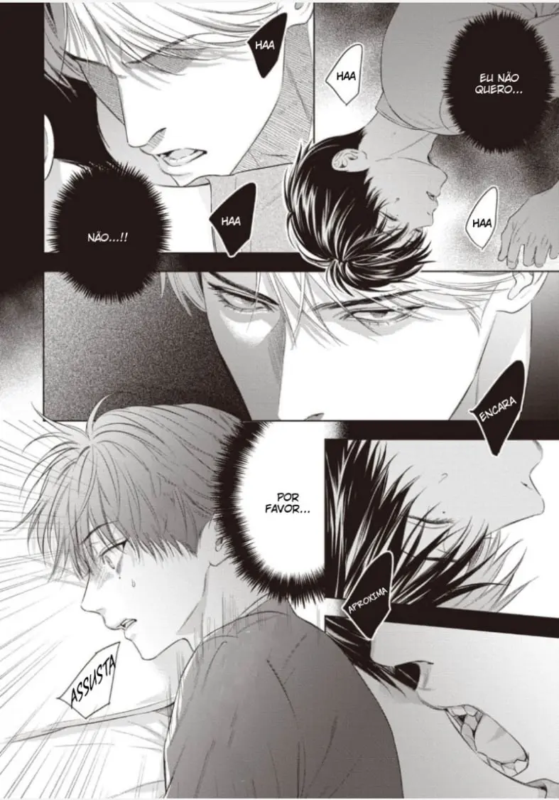 A Noiva do Alfa – Capítulo 21 Yaoi – Página 11