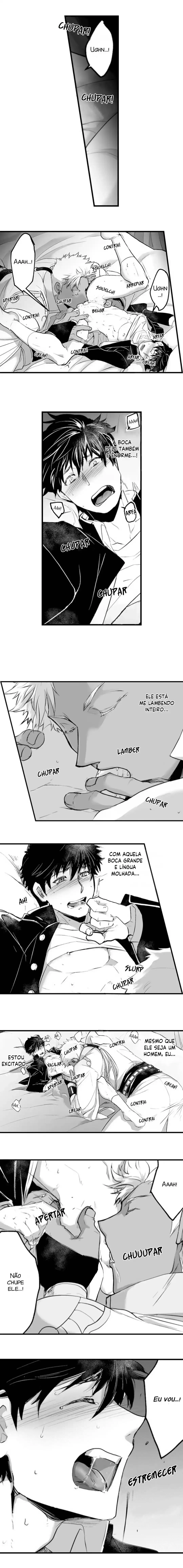 A Noiva do Titã – Capítulo 03 Yaoi – Página 5