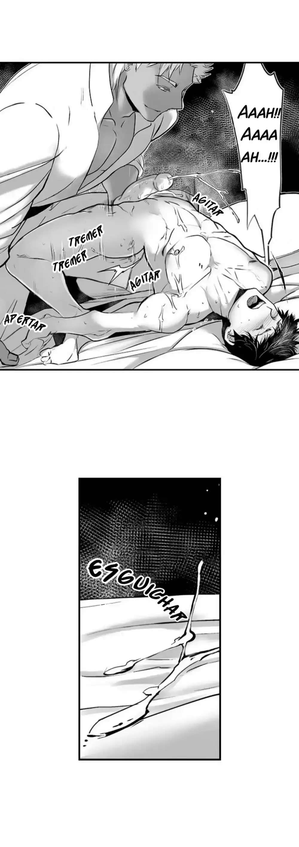 A Noiva do Titã – Capítulo 05 Yaoi – Página 10 A Noiva do Titã – Capítulo 05 Yaoi – Página 10