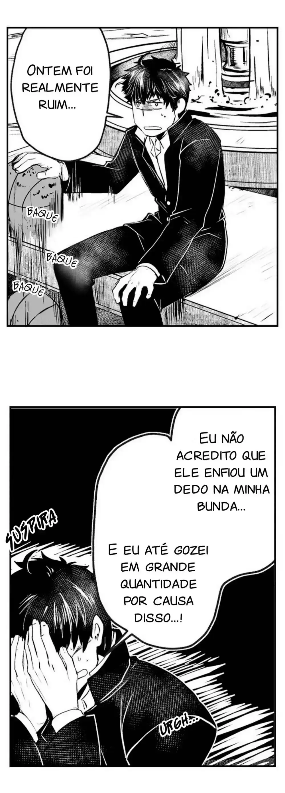 A Noiva do Titã – Capítulo 05 Yaoi – Página 13 A Noiva do Titã – Capítulo 05 Yaoi – Página 13