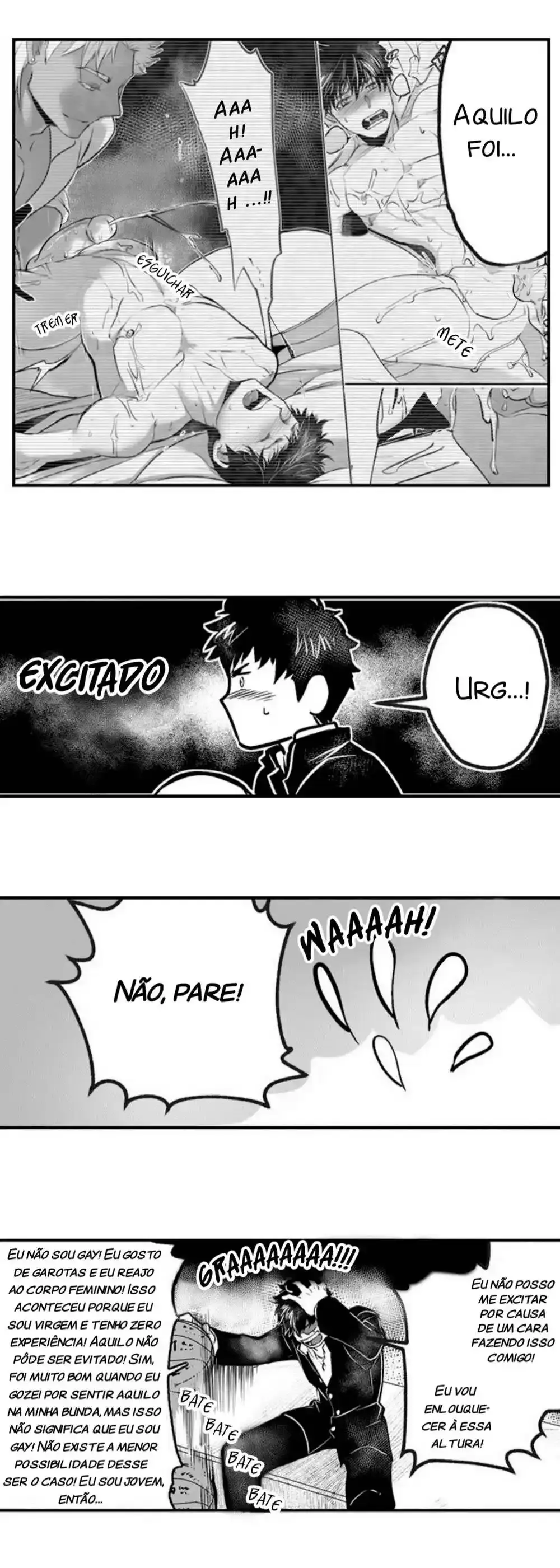 A Noiva do Titã – Capítulo 05 Yaoi – Página 14 A Noiva do Titã – Capítulo 05 Yaoi – Página 14