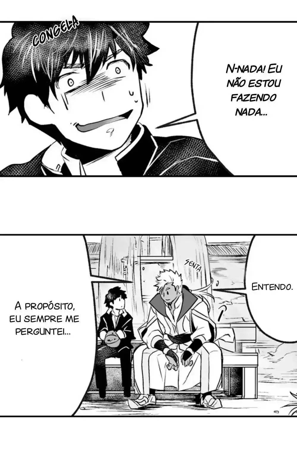 A Noiva do Titã – Capítulo 05 Yaoi – Página 16 A Noiva do Titã – Capítulo 05 Yaoi – Página 16