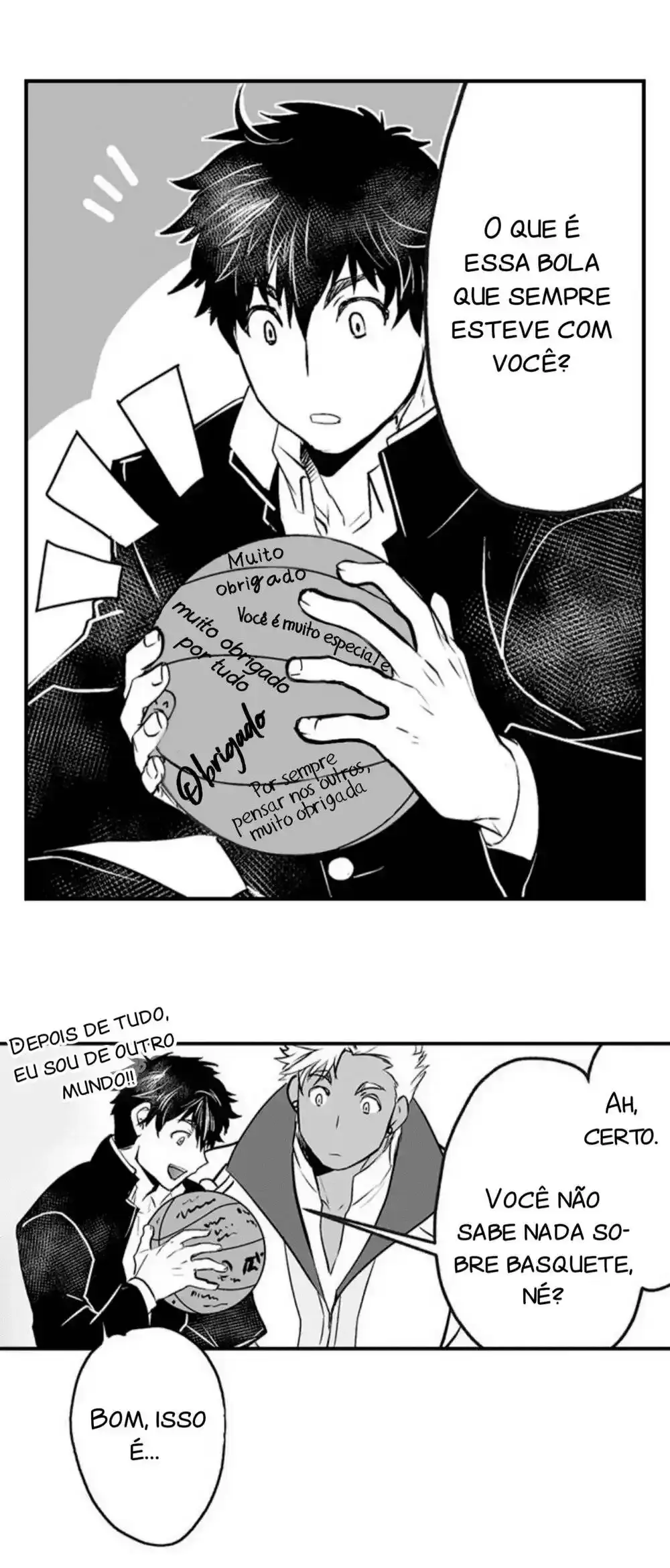 A Noiva do Titã – Capítulo 05 Yaoi – Página 17 A Noiva do Titã – Capítulo 05 Yaoi – Página 17