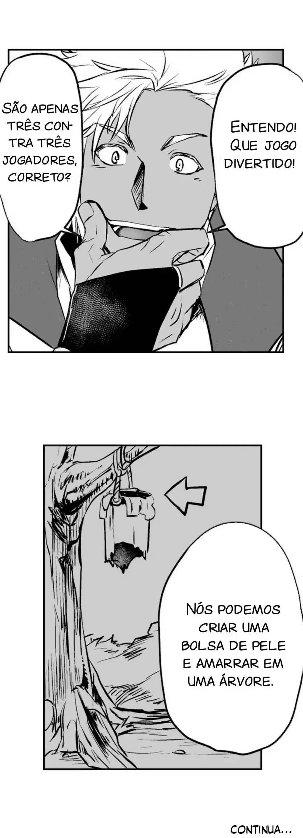 A Noiva do Titã – Capítulo 05 Yaoi – Página 19 A Noiva do Titã – Capítulo 05 Yaoi – Página 19