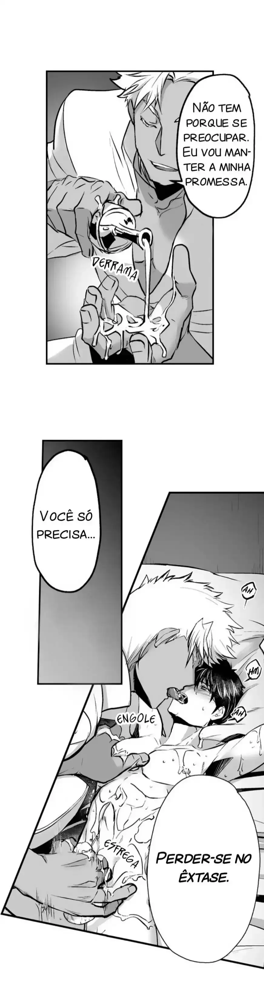 A Noiva do Titã – Capítulo 05 Yaoi – Página 4 A Noiva do Titã – Capítulo 05 Yaoi – Página 4