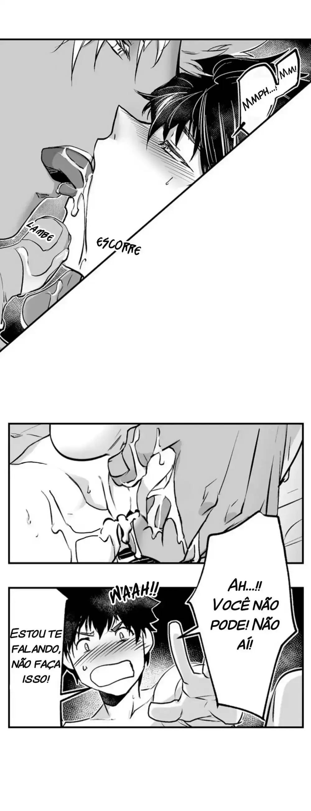 A Noiva do Titã – Capítulo 05 Yaoi – Página 5 A Noiva do Titã – Capítulo 05 Yaoi – Página 5