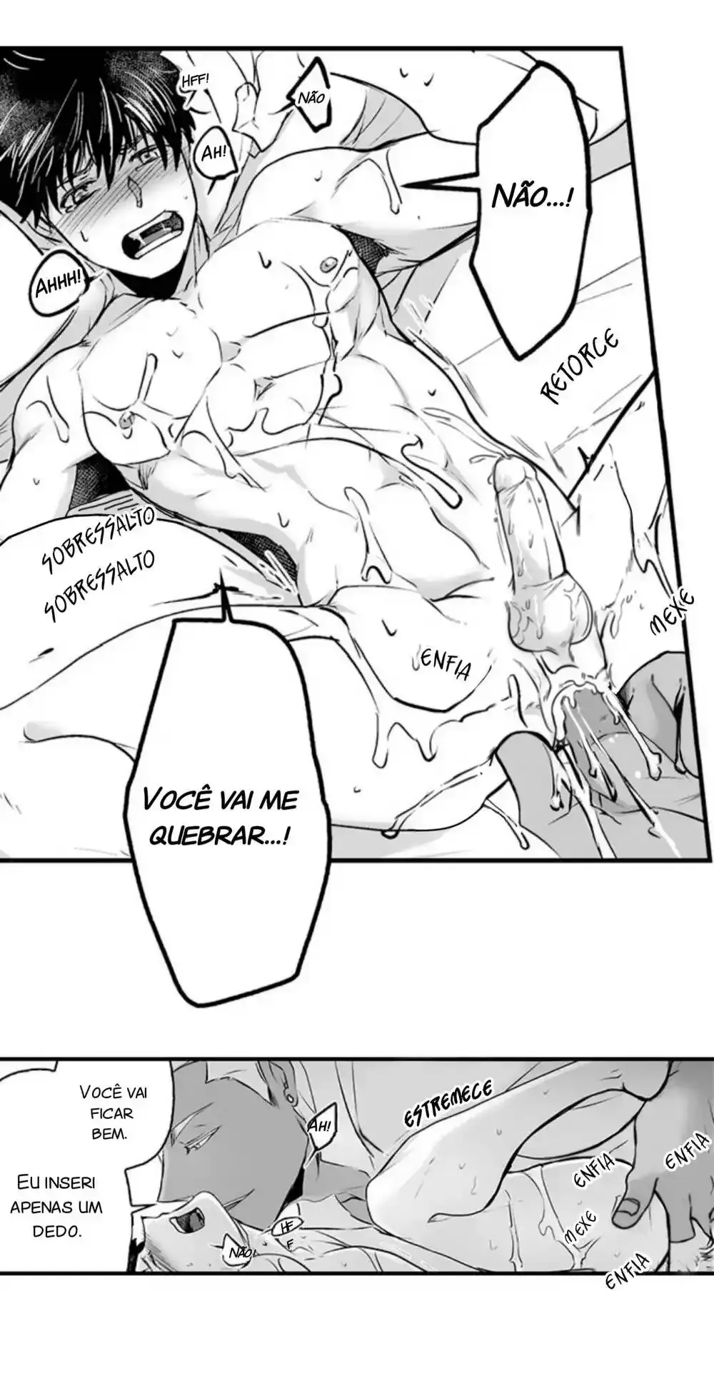 A Noiva do Titã – Capítulo 05 Yaoi – Página 7 A Noiva do Titã – Capítulo 05 Yaoi – Página 7