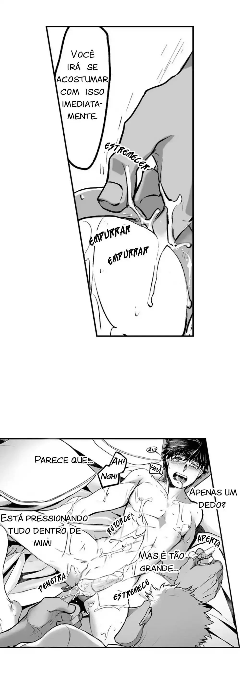 A Noiva do Titã – Capítulo 05 Yaoi – Página 8 A Noiva do Titã – Capítulo 05 Yaoi – Página 8