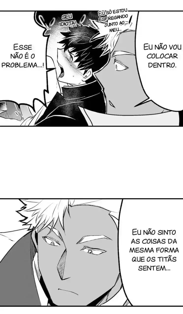 A Noiva do Titã – Capítulo 06 Yaoi – Página 11