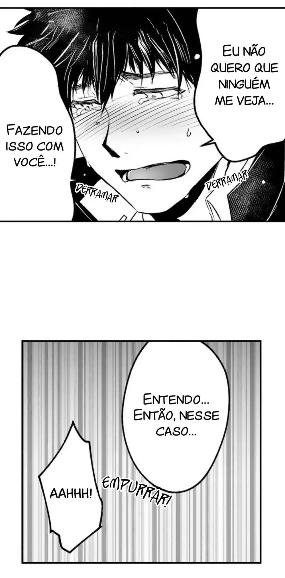 A Noiva do Titã – Capítulo 06 Yaoi – Página 12