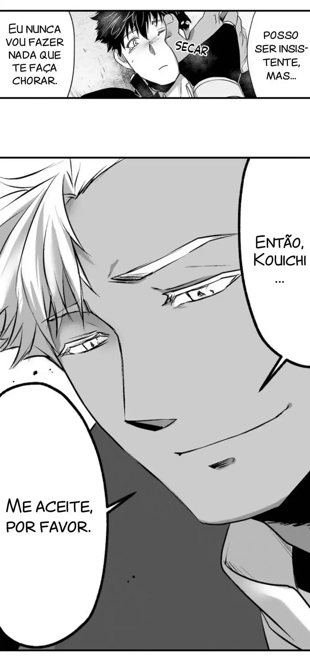 A Noiva do Titã – Capítulo 06 Yaoi – Página 14