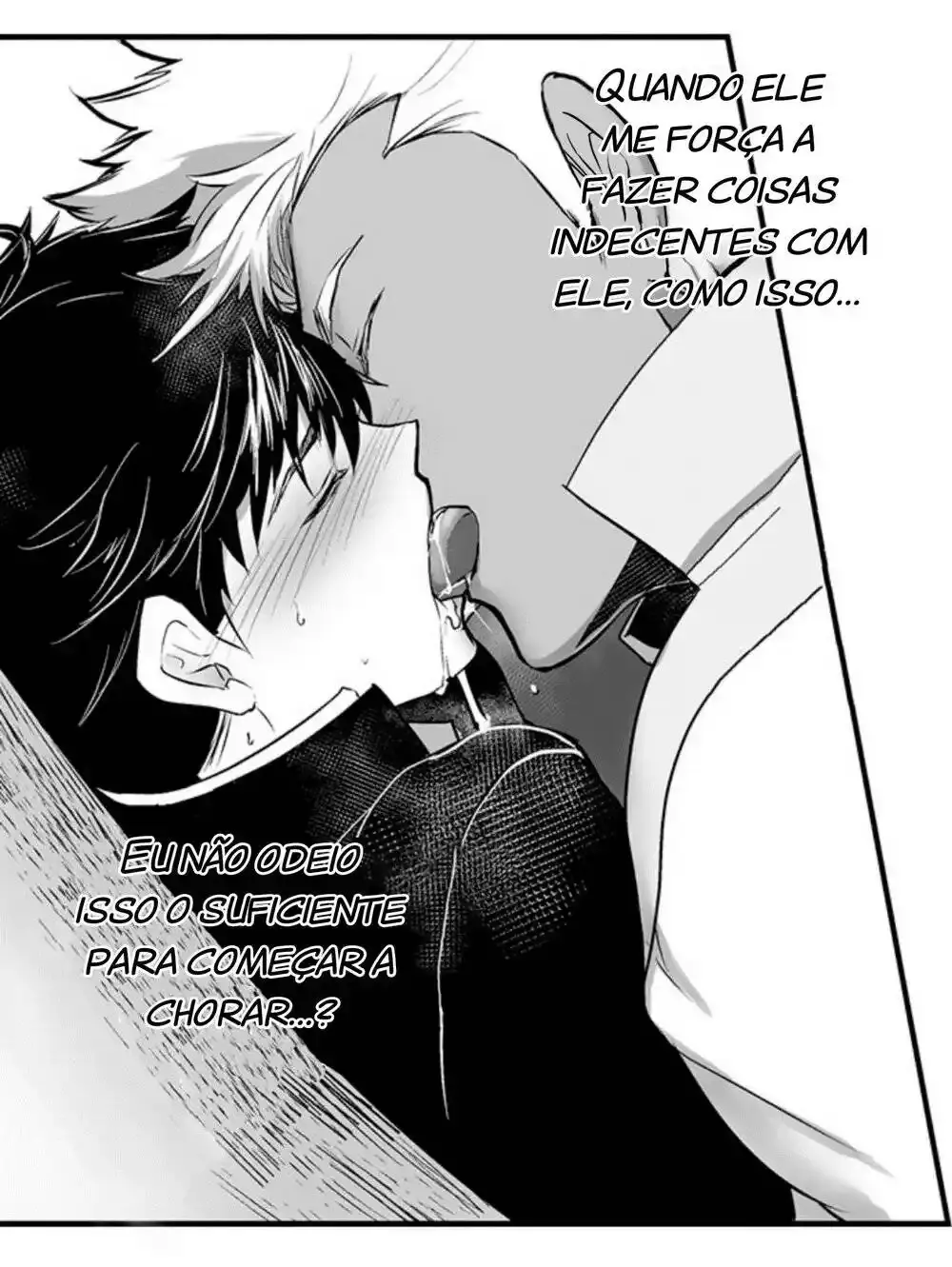 A Noiva do Titã – Capítulo 06 Yaoi – Página 17