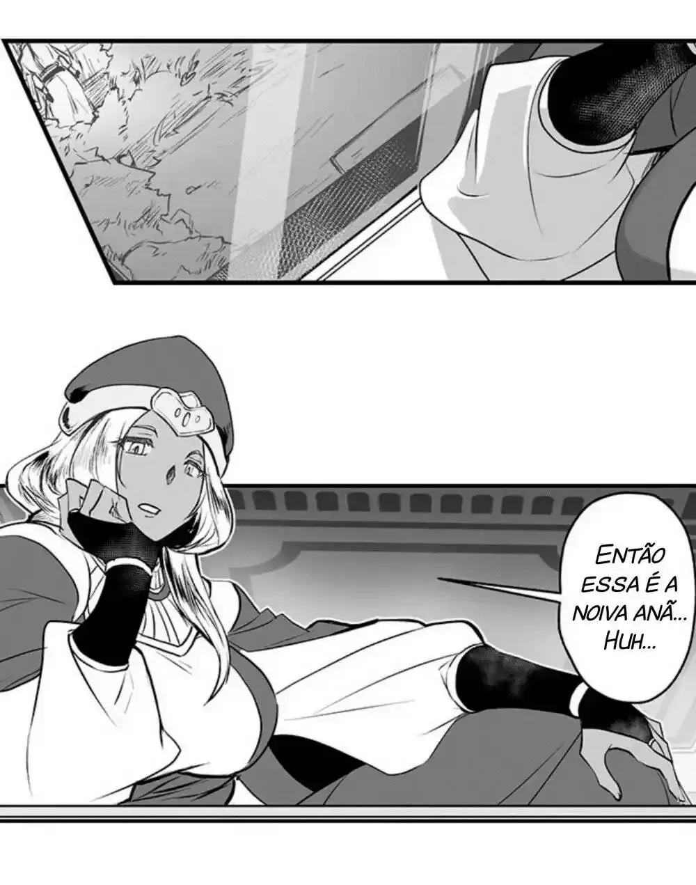 A Noiva do Titã – Capítulo 06 Yaoi – Página 18