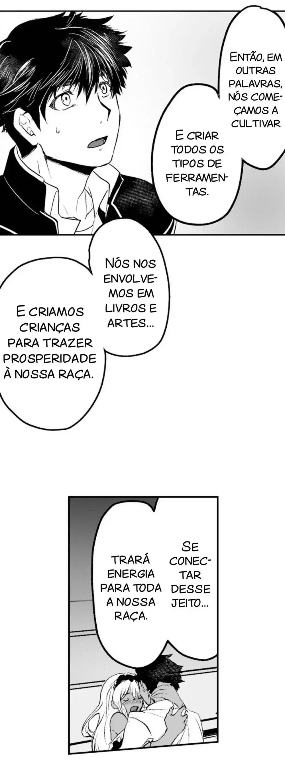 A Noiva do Titã – Capítulo 06 Yaoi – Página 4