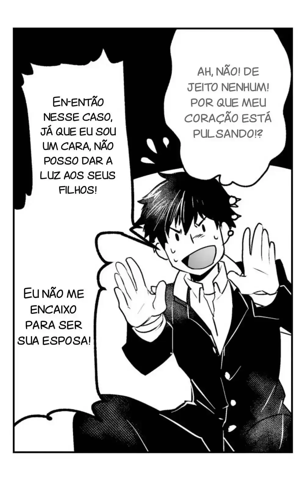 A Noiva do Titã – Capítulo 06 Yaoi – Página 6