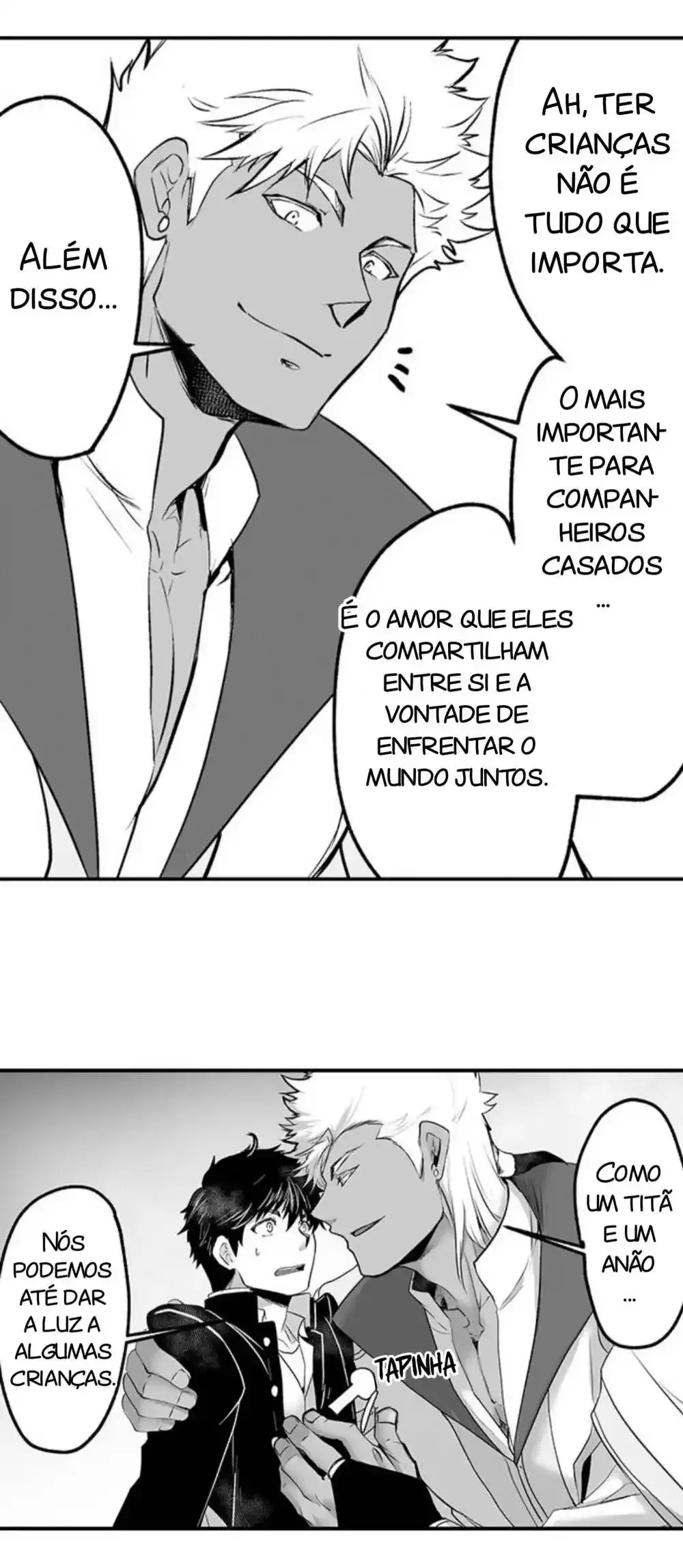 A Noiva do Titã – Capítulo 06 Yaoi – Página 7