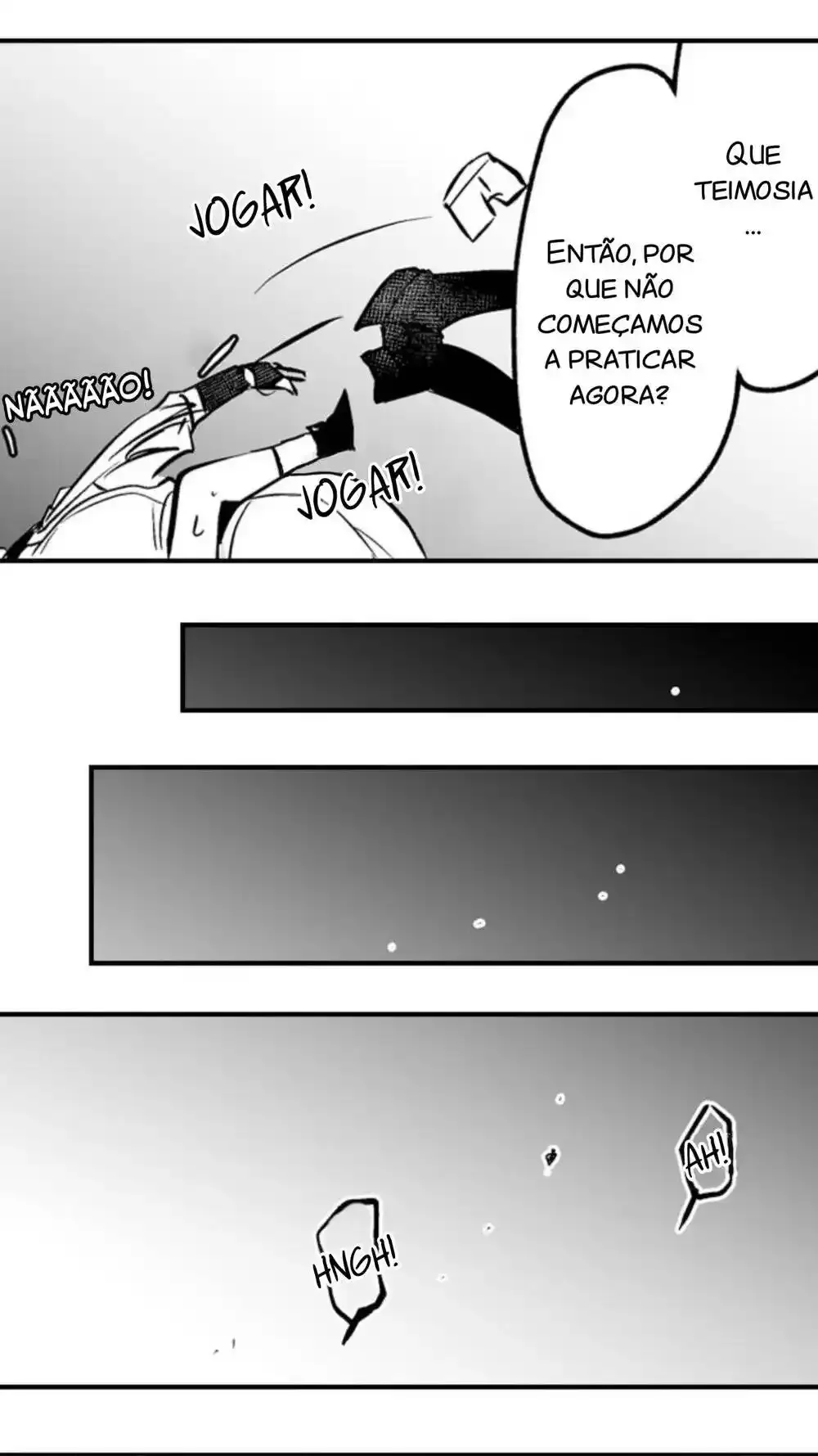 A Noiva do Titã – Capítulo 06 Yaoi – Página 9