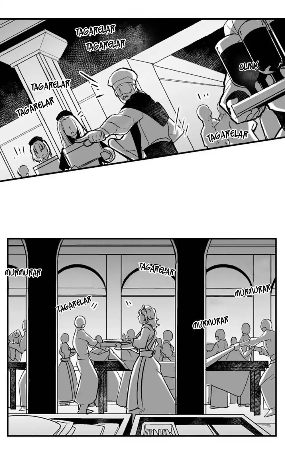 A Noiva do Titã – Capítulo 07 Yaoi – Página 1